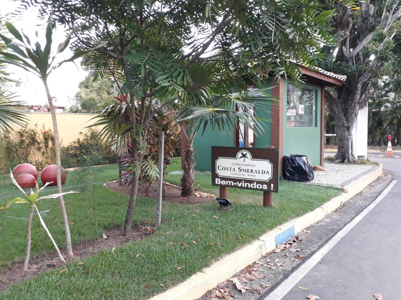 Refugio Esmeralda Guarajuba Rom bilde